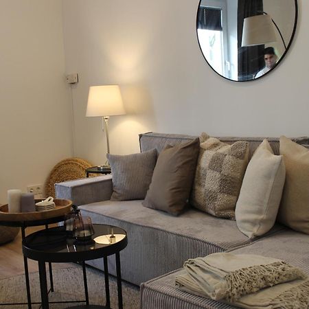 Boutique Apartment Im Zentrum Paderborn Exterior photo