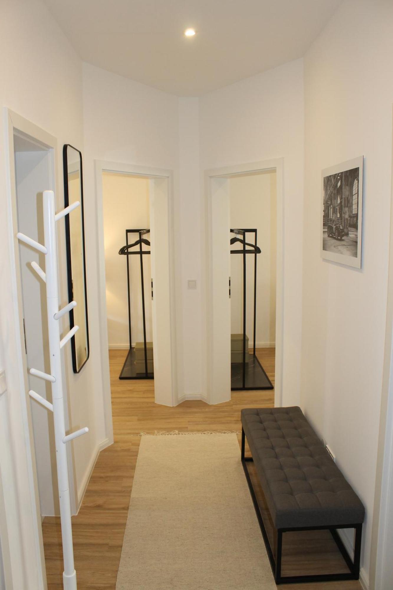 Boutique Apartment Im Zentrum Paderborn Exterior photo