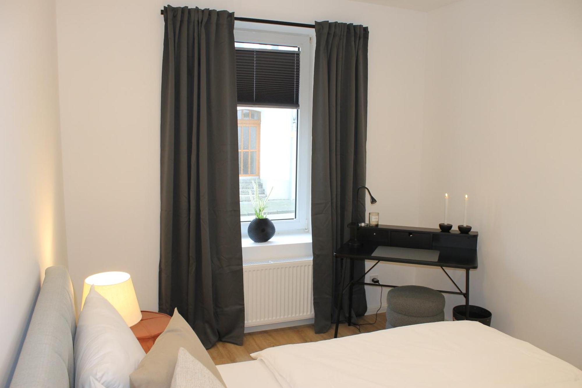 Boutique Apartment Im Zentrum Paderborn Exterior photo